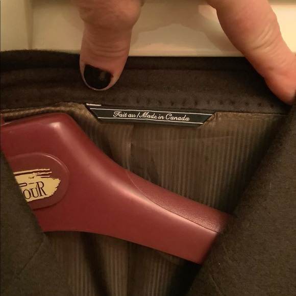 PreOwned 100%.Cashmere Jack Victor Blazer Jacket - Picture 5 of 6